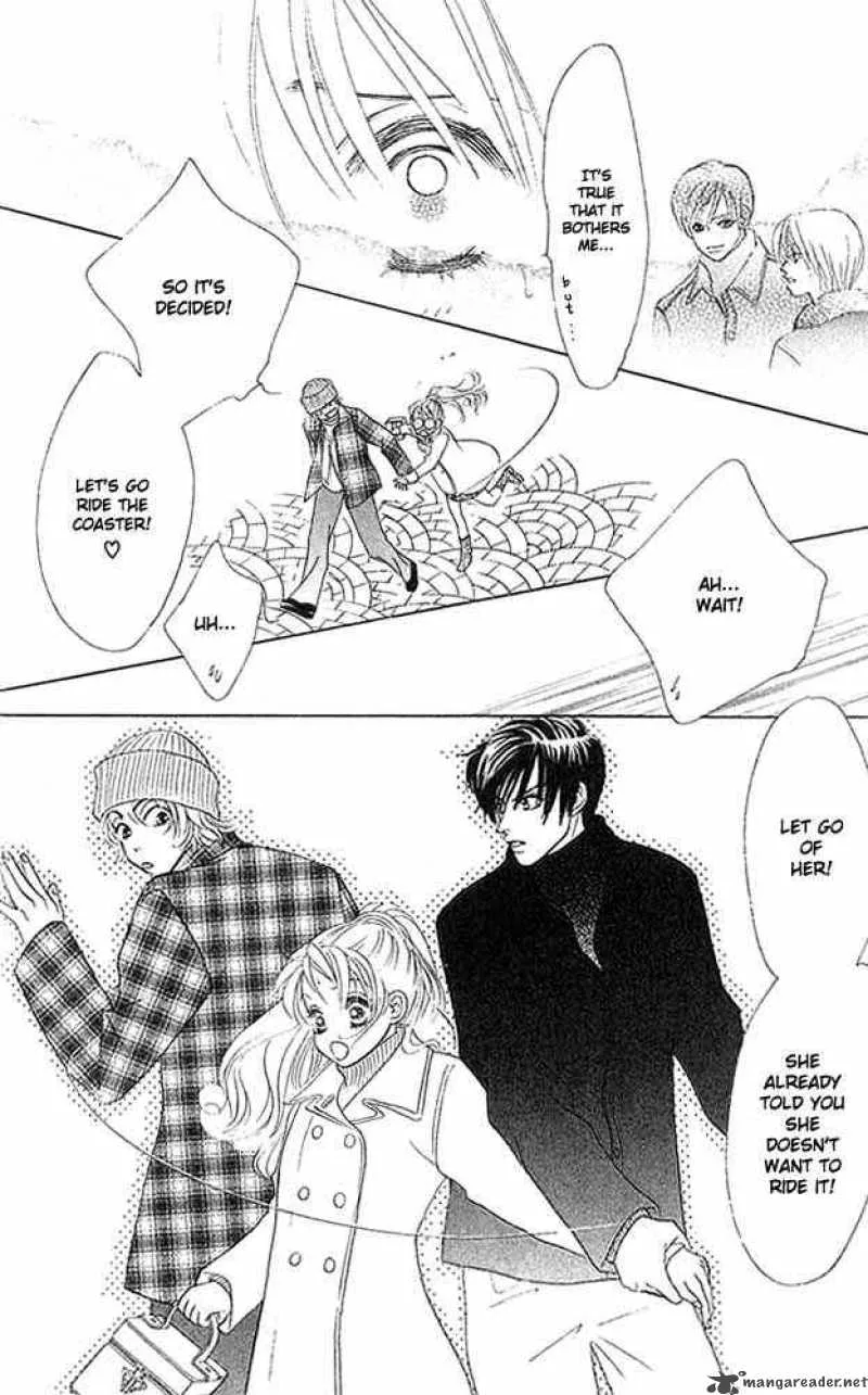 Binetsu Shoujo Chapter 7 page 15