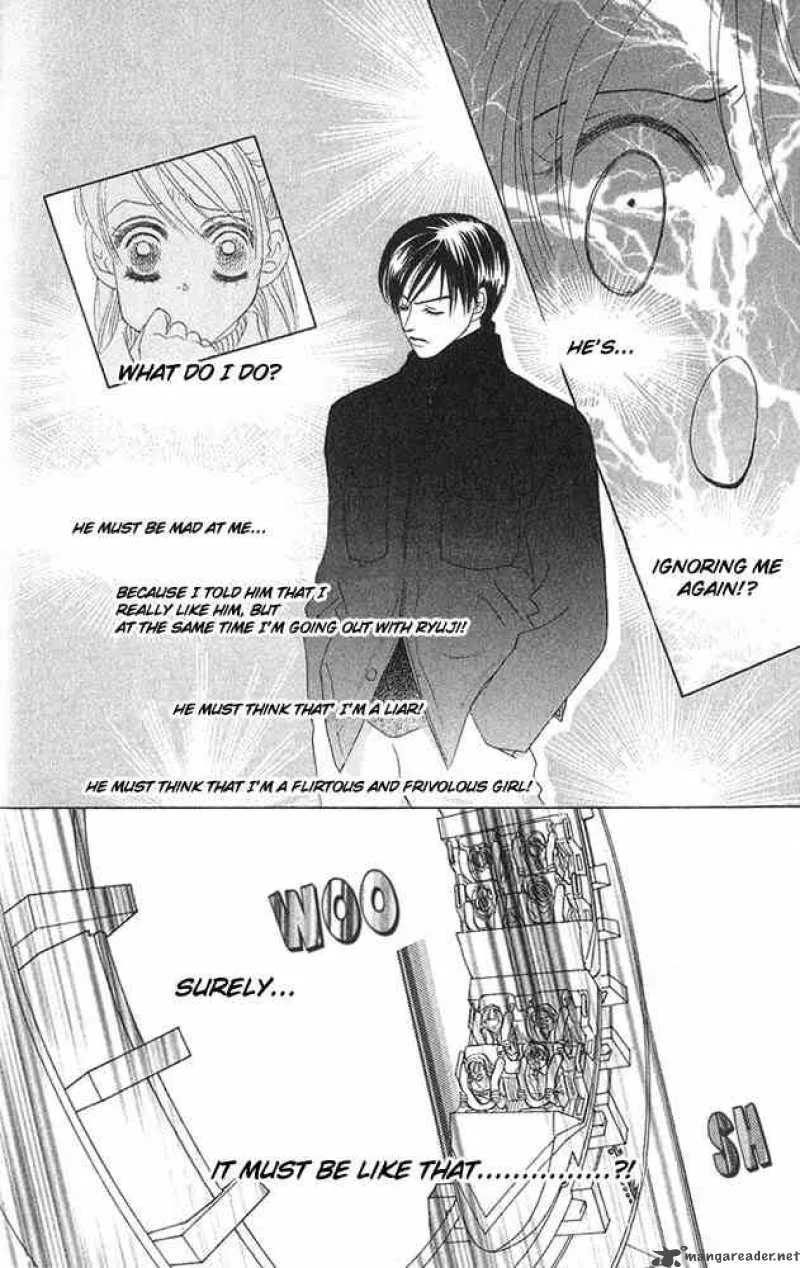 Binetsu Shoujo Chapter 7 page 13