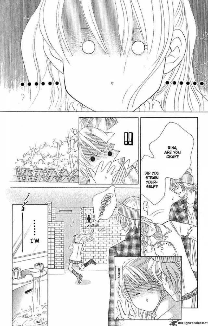 Binetsu Shoujo Chapter 7 page 19