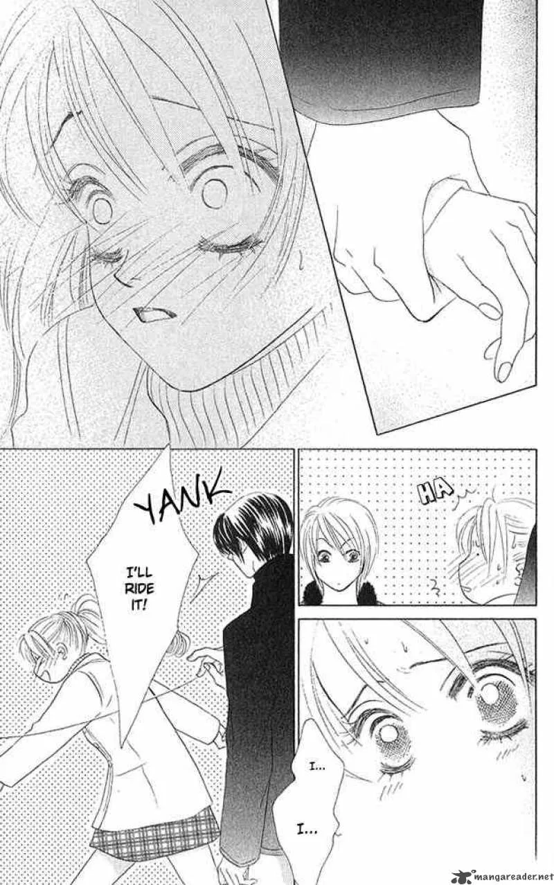 Binetsu Shoujo Chapter 7 page 16