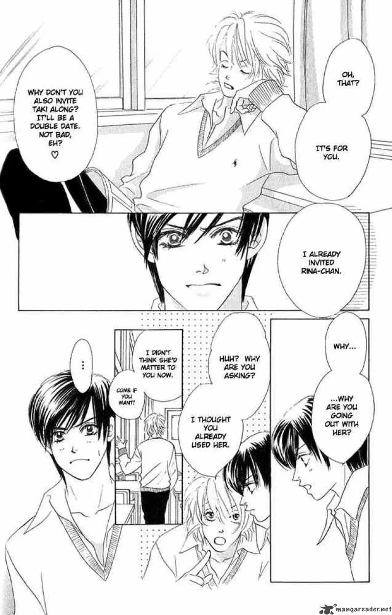 Binetsu Shoujo Chapter 7 page 9
