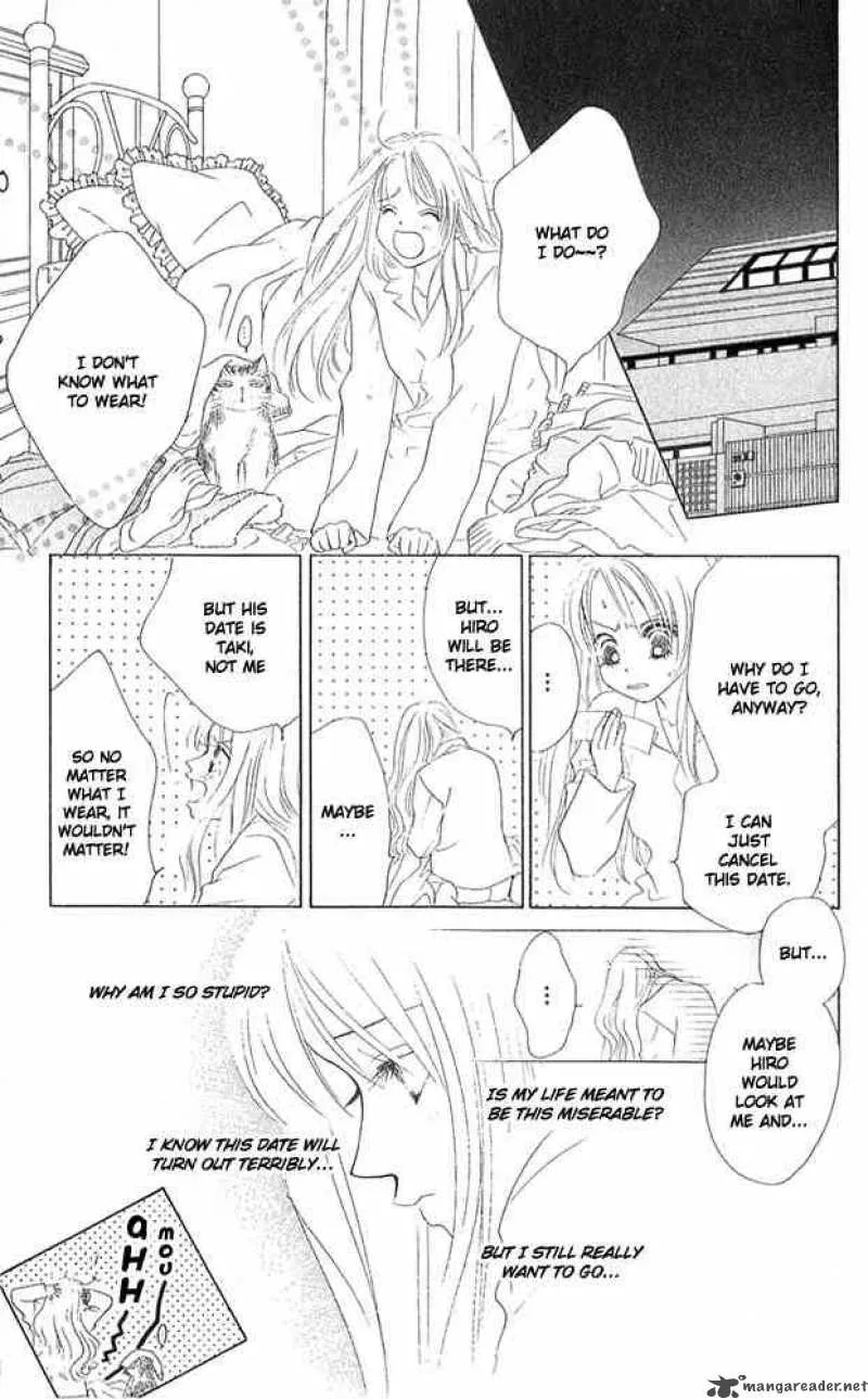 Binetsu Shoujo Chapter 7 page 10