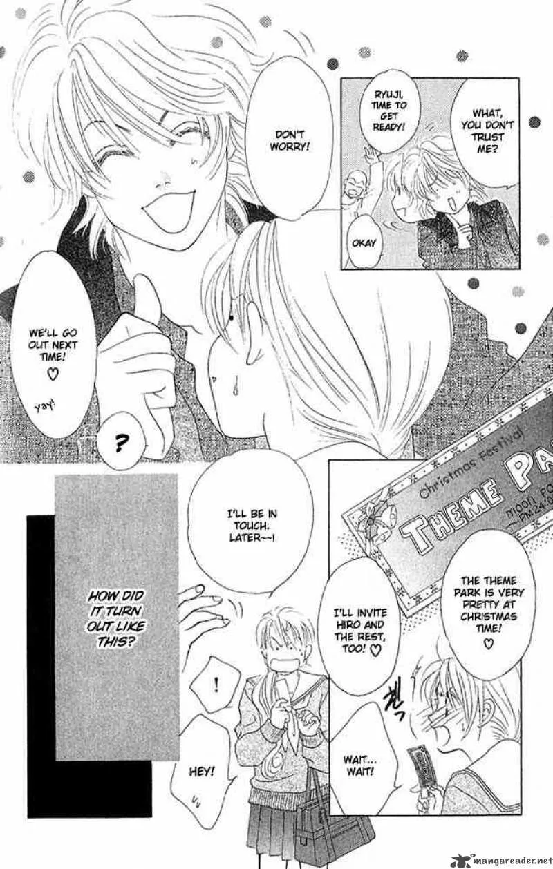 Binetsu Shoujo Chapter 7 page 7