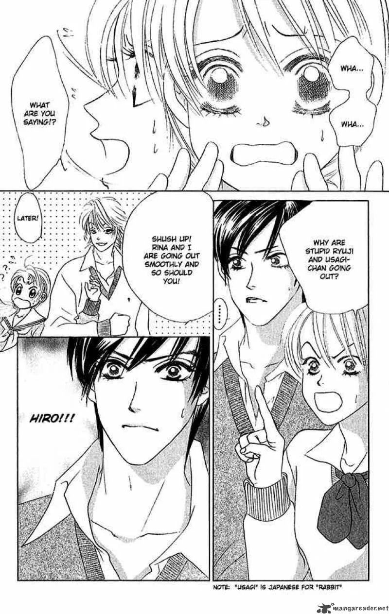 Binetsu Shoujo Chapter 7 page 4