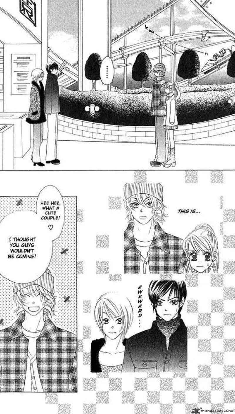 Binetsu Shoujo Chapter 7 page 11