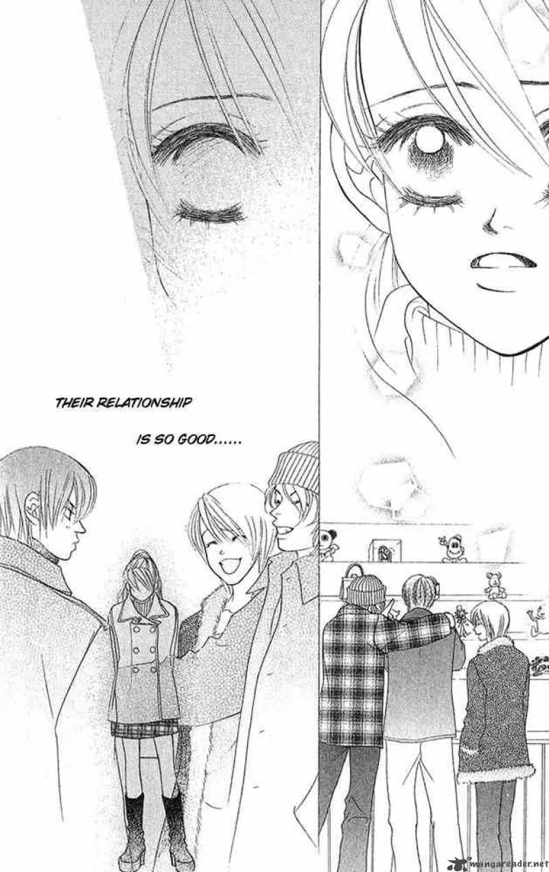 Binetsu Shoujo Chapter 7 page 23