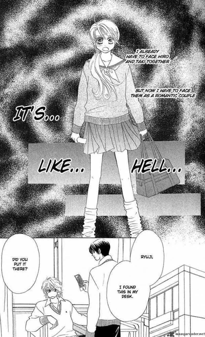 Binetsu Shoujo Chapter 7 page 8