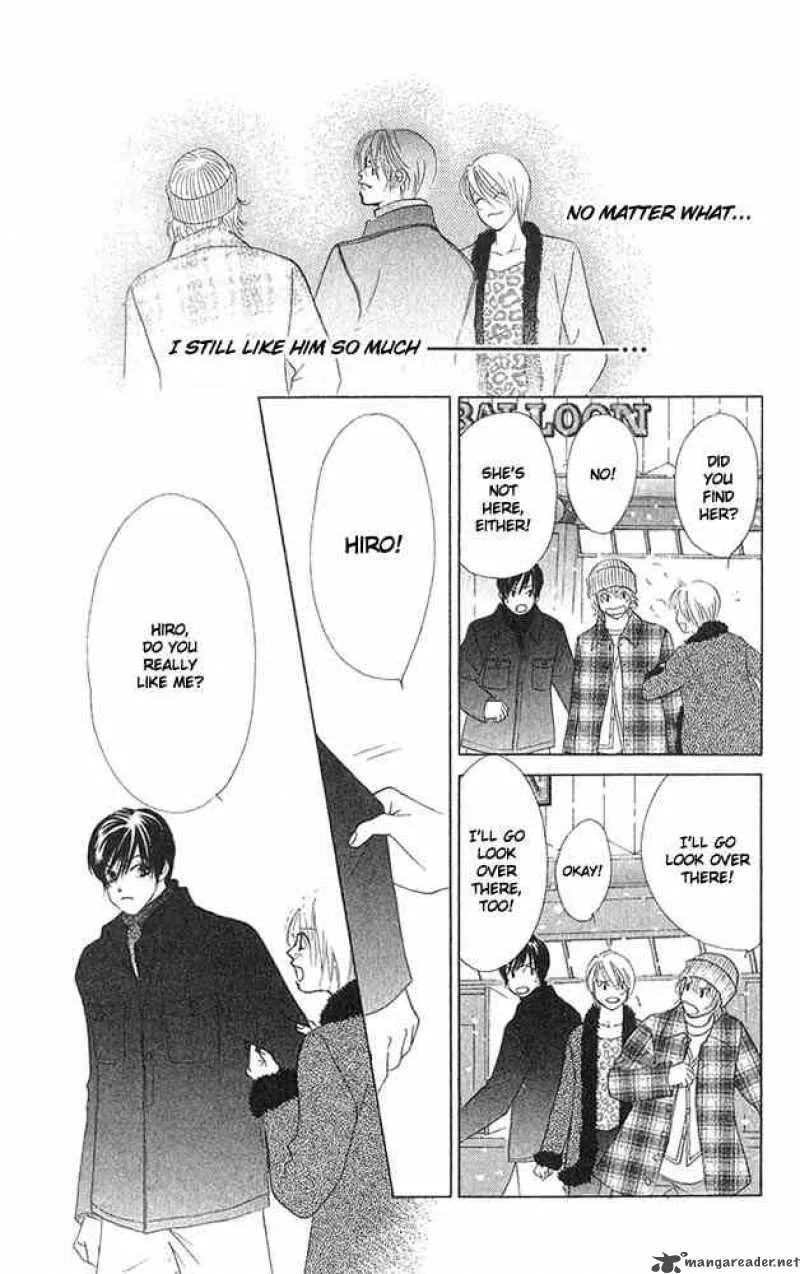 Binetsu Shoujo Chapter 7 page 27