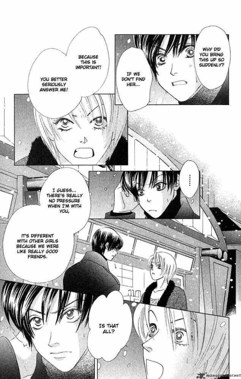 Binetsu Shoujo Chapter 7 page 28