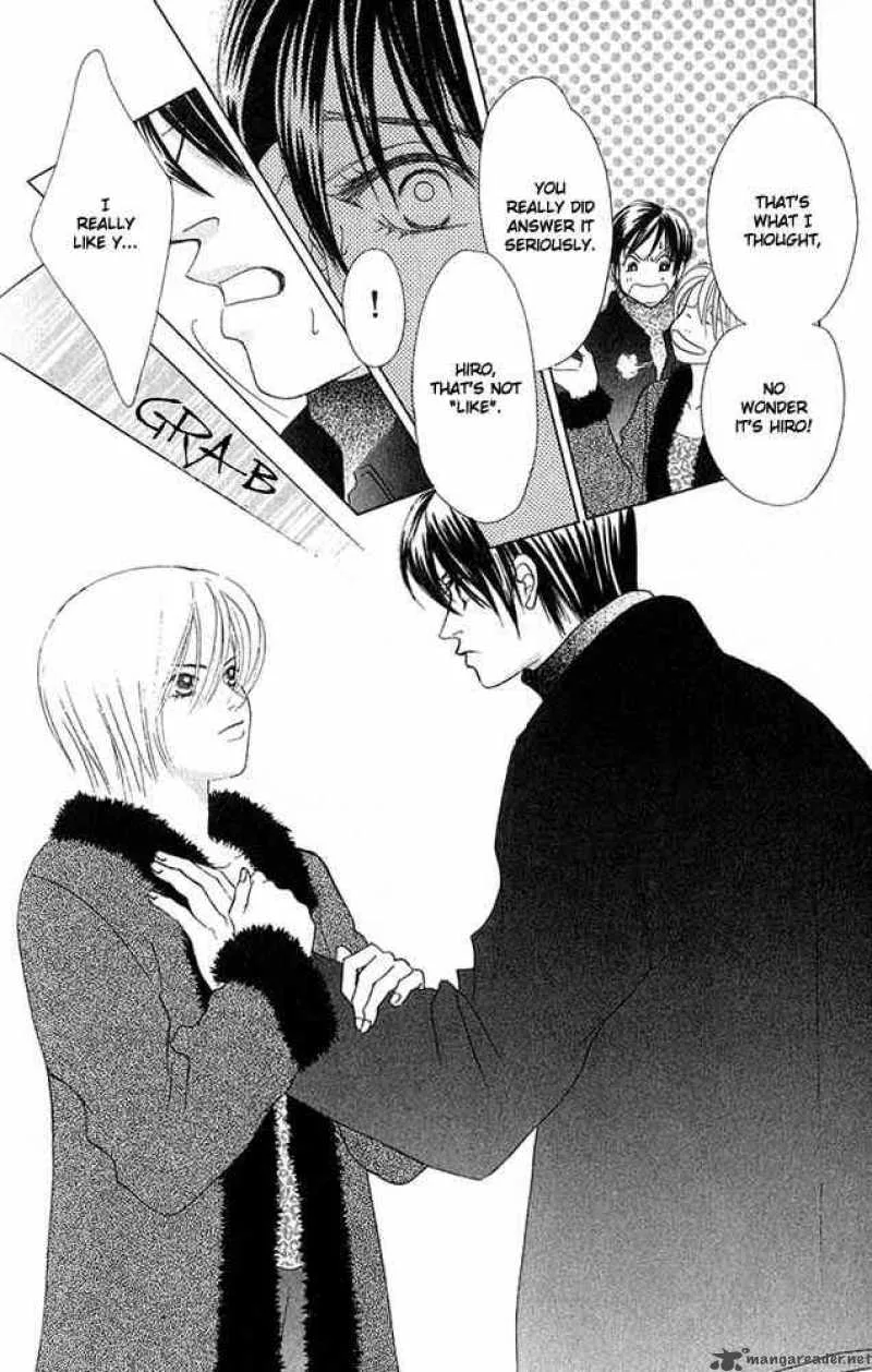 Binetsu Shoujo Chapter 7 page 29