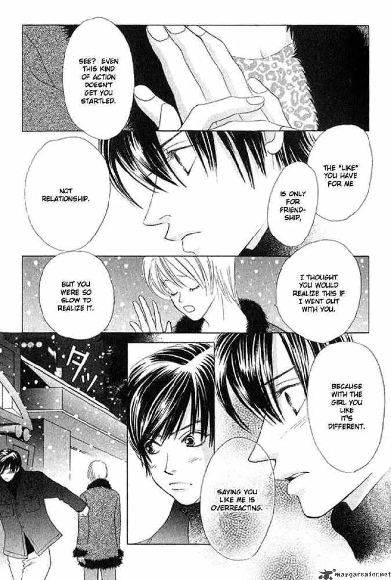Binetsu Shoujo Chapter 7 page 30