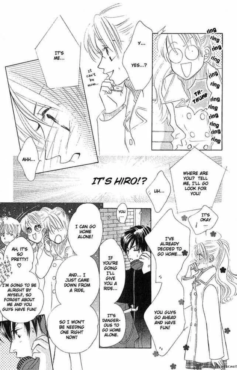 Binetsu Shoujo Chapter 7 page 32