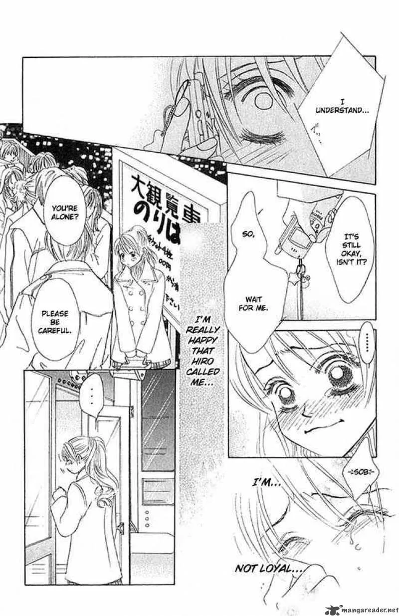 Binetsu Shoujo Chapter 7 page 33