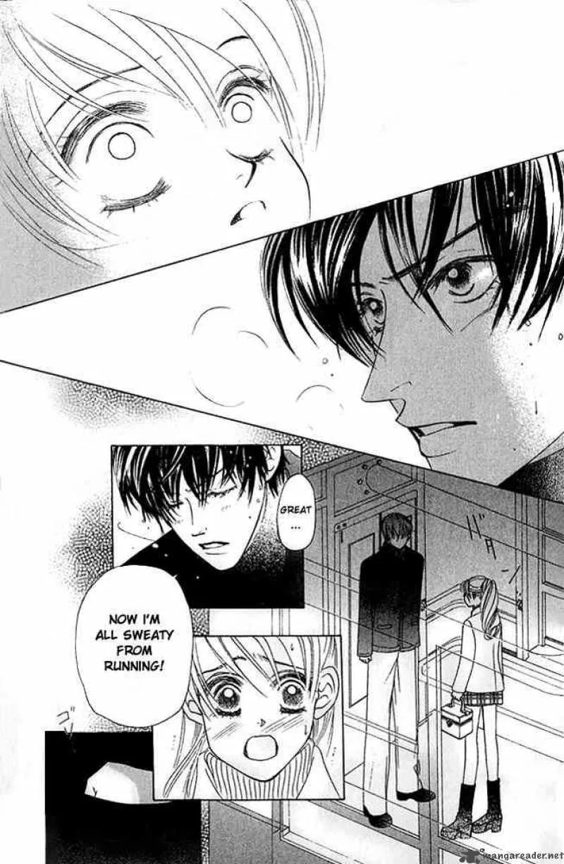 Binetsu Shoujo Chapter 8 page 1