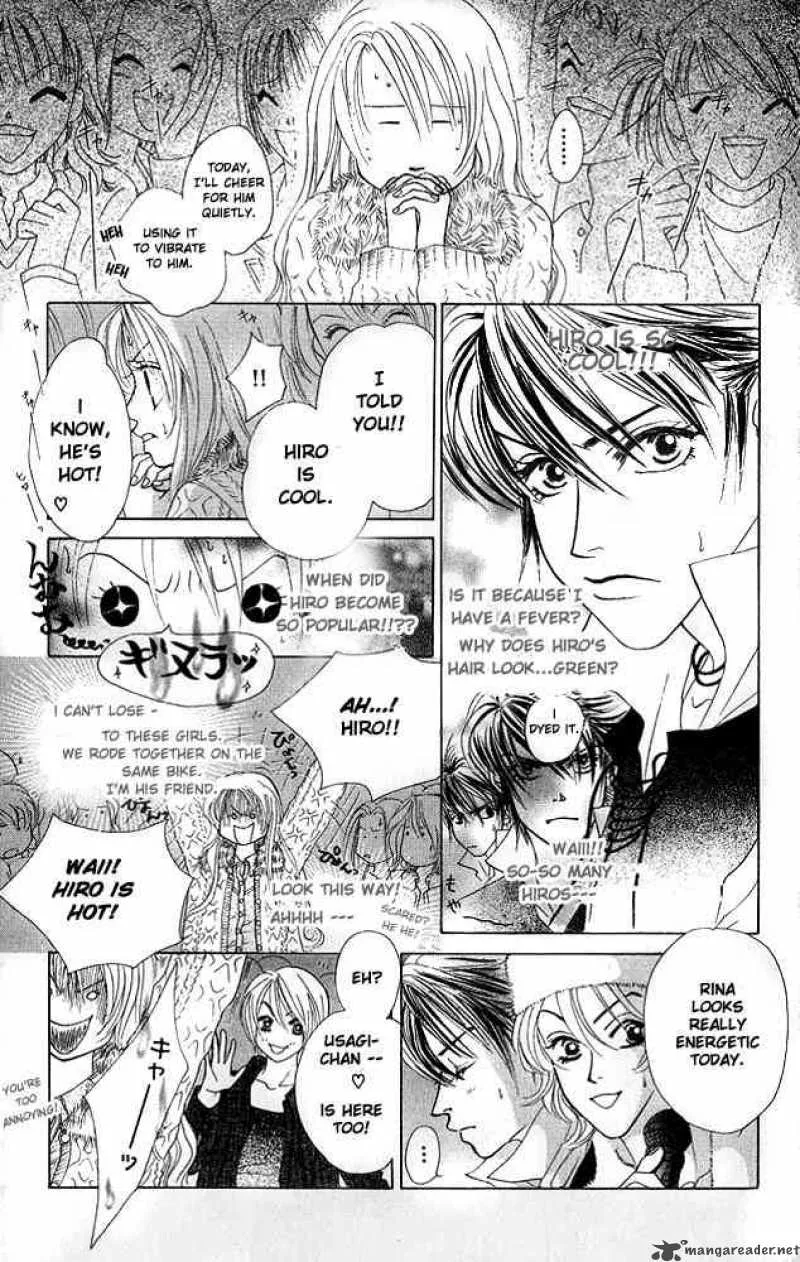 Binetsu Shoujo Chapter 8 page 24