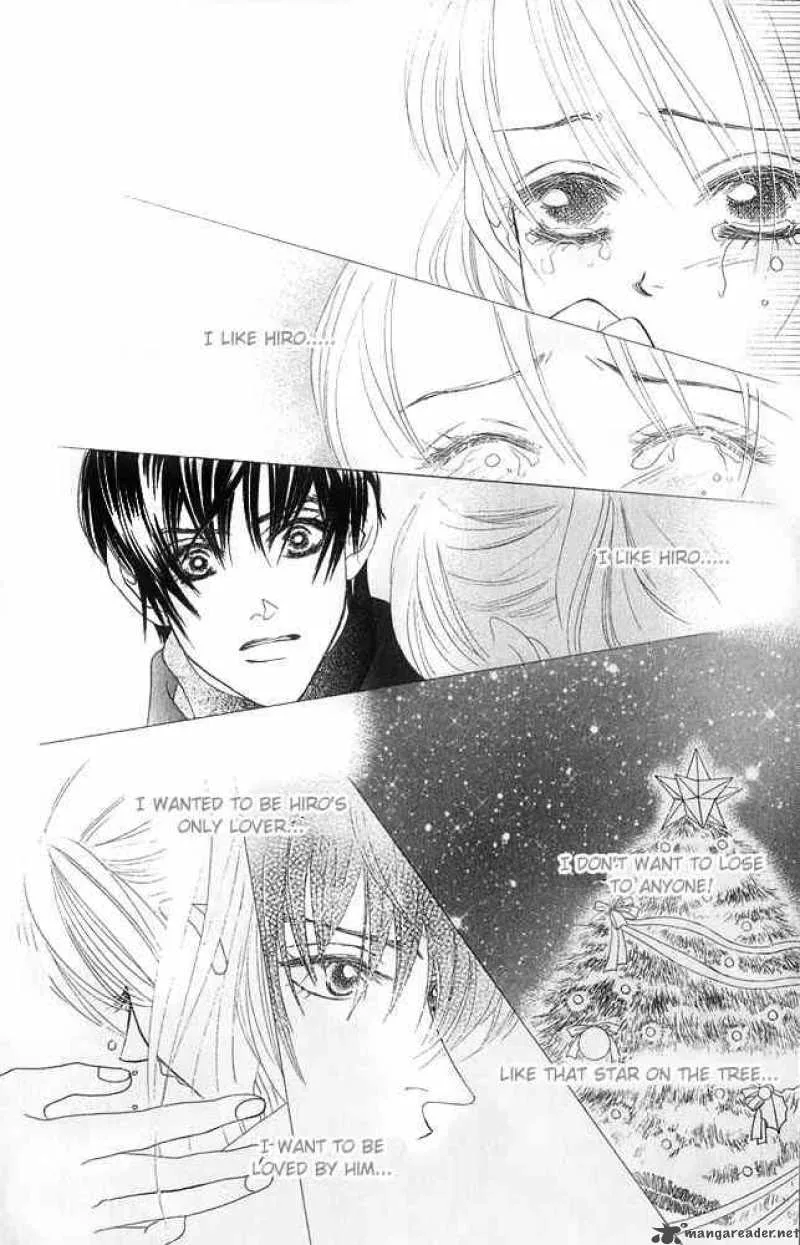 Binetsu Shoujo Chapter 8 page 3