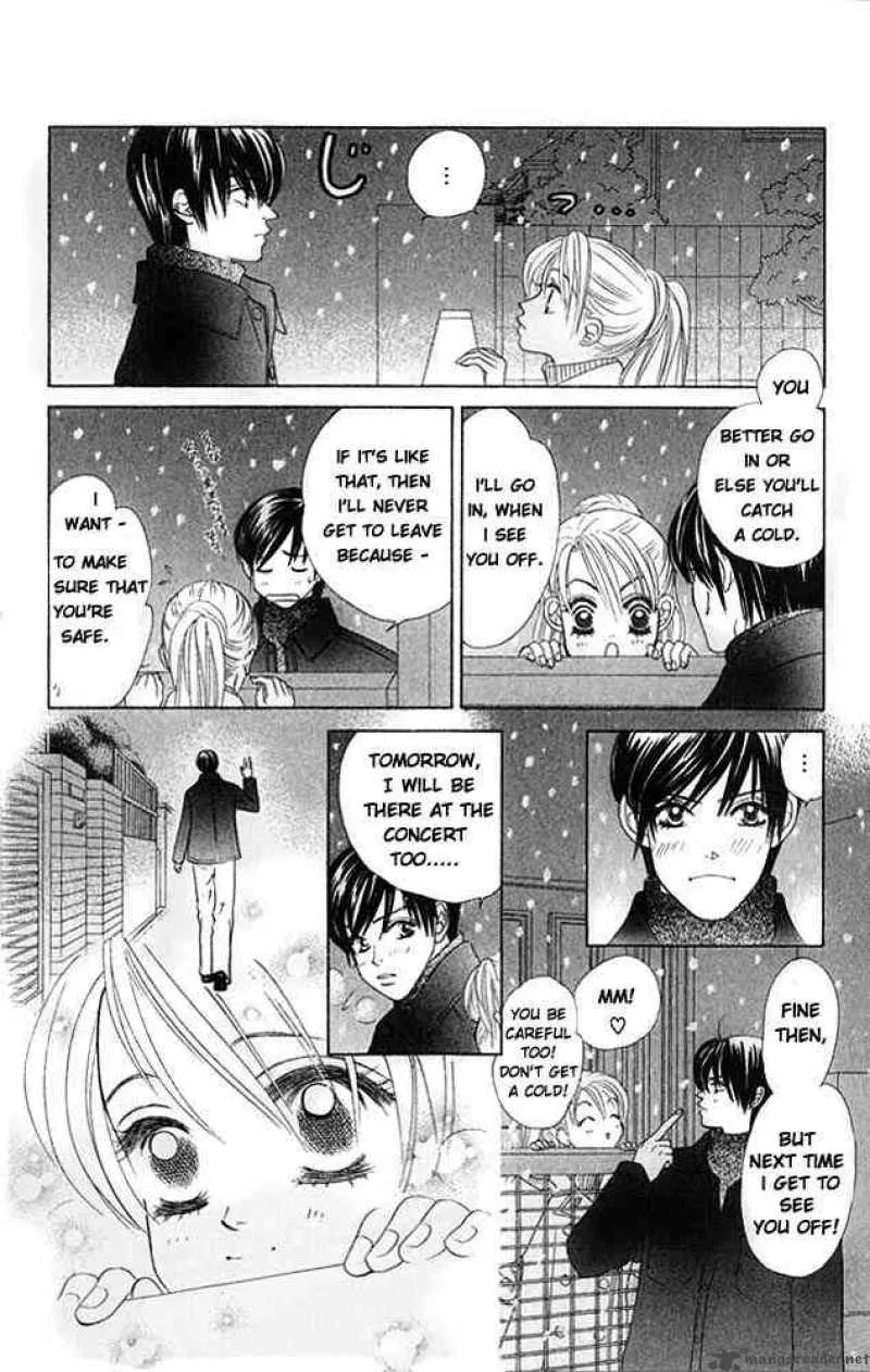Binetsu Shoujo Chapter 8 page 13