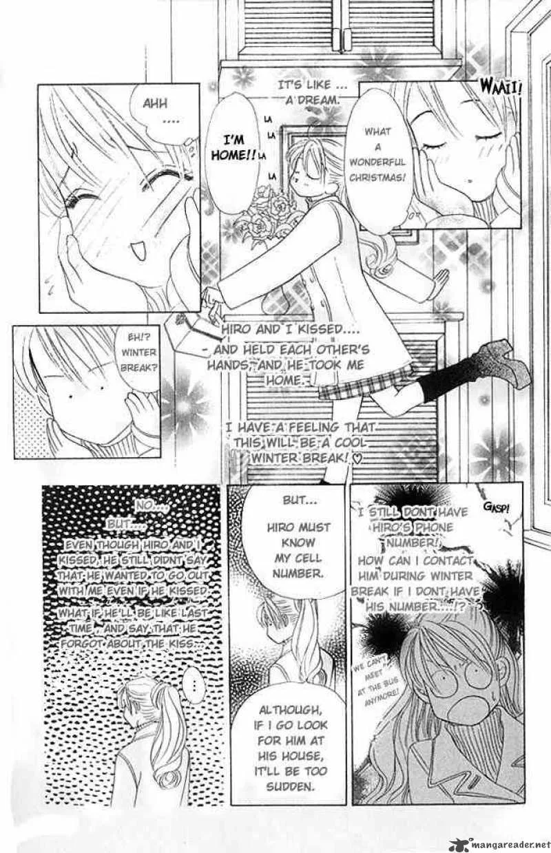 Binetsu Shoujo Chapter 8 page 14