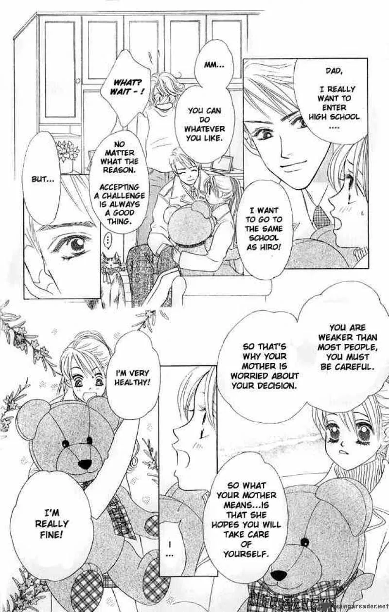 Binetsu Shoujo Chapter 8 page 19
