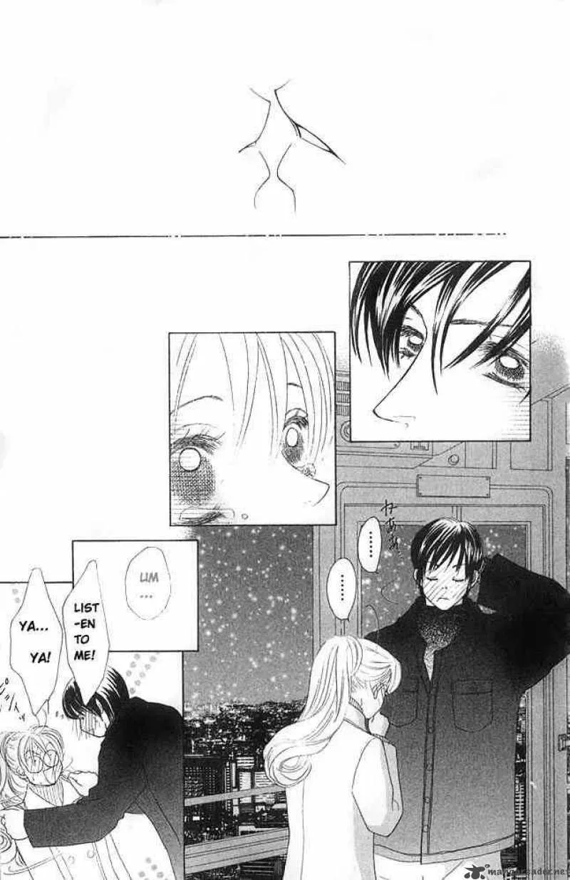 Binetsu Shoujo Chapter 8 page 6