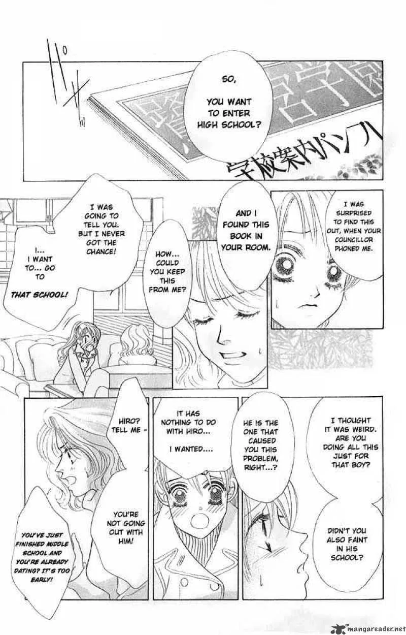 Binetsu Shoujo Chapter 8 page 16