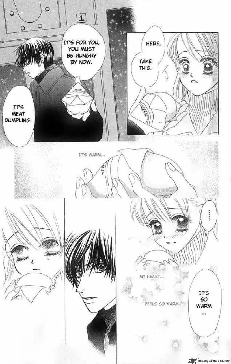 Binetsu Shoujo Chapter 8 page 2