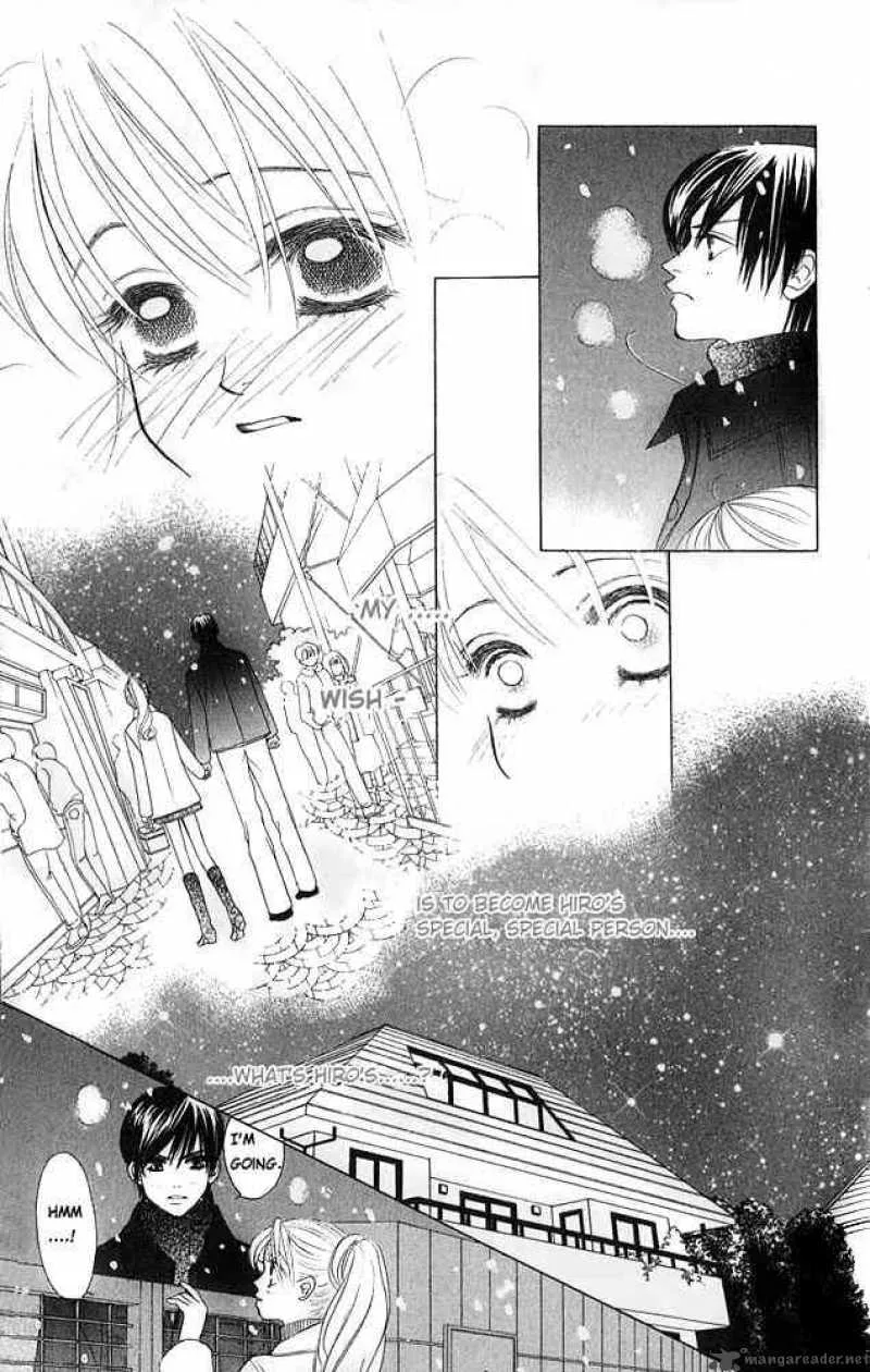 Binetsu Shoujo Chapter 8 page 12