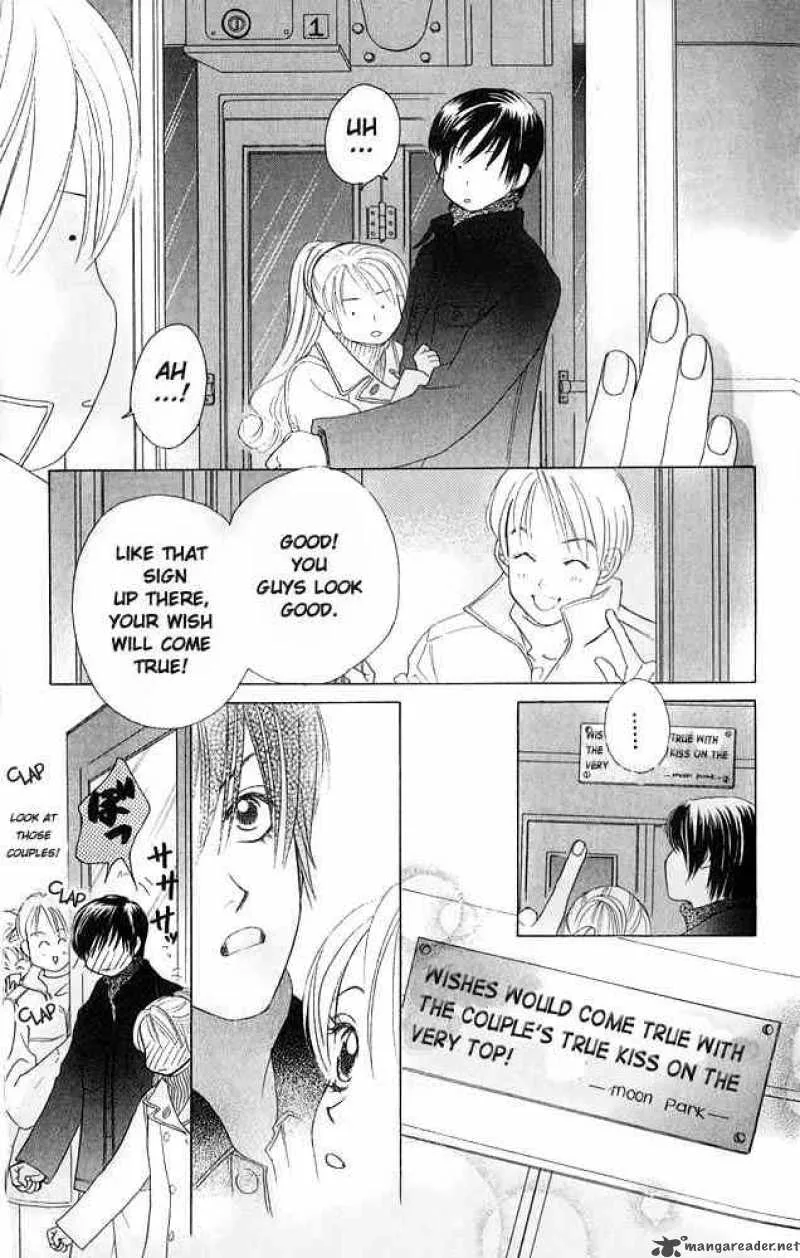 Binetsu Shoujo Chapter 8 page 8