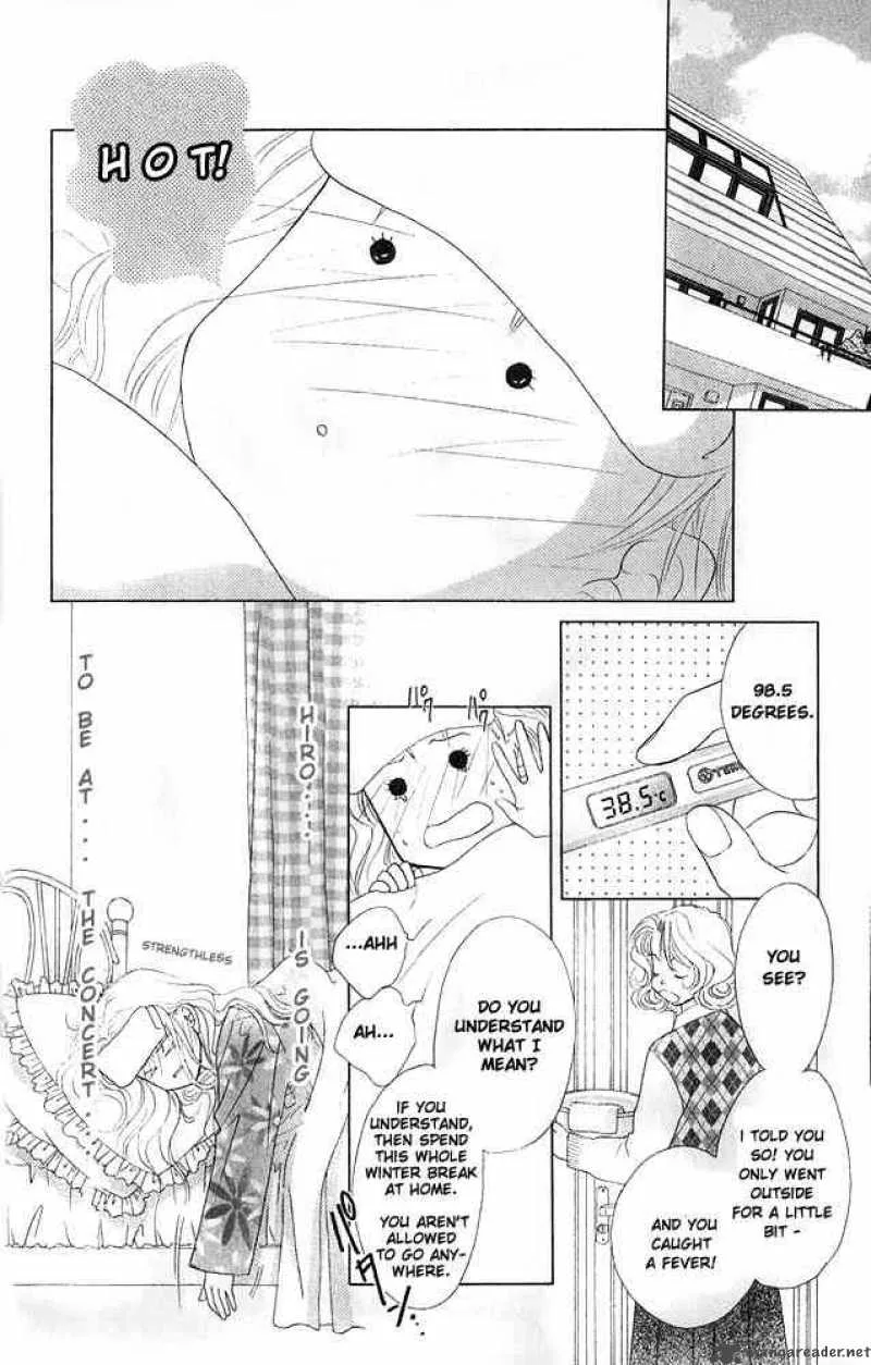 Binetsu Shoujo Chapter 8 page 21