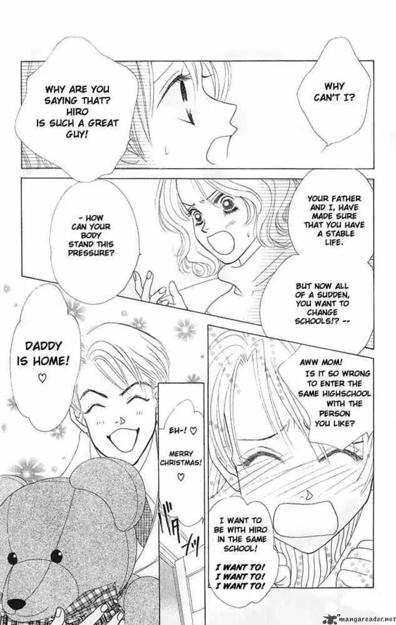 Binetsu Shoujo Chapter 8 page 17