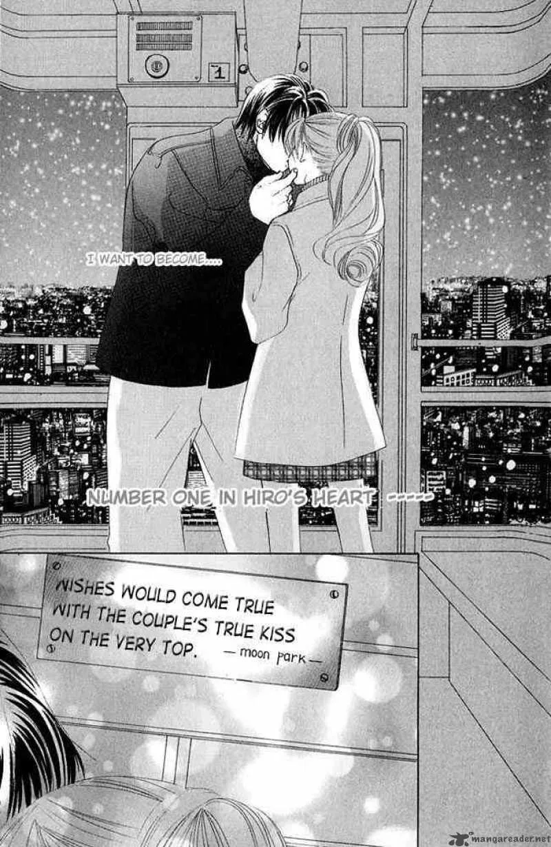 Binetsu Shoujo Chapter 8 page 4