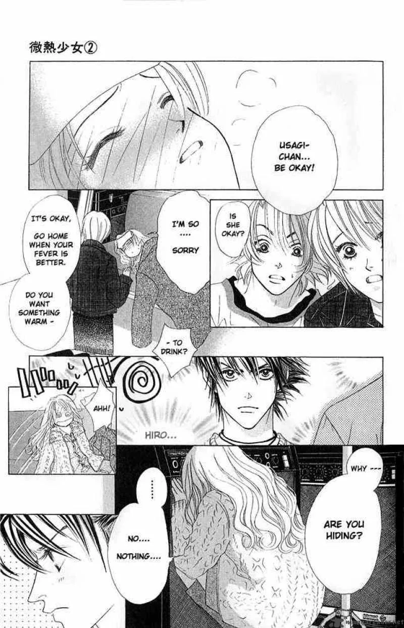 Binetsu Shoujo Chapter 8 page 26