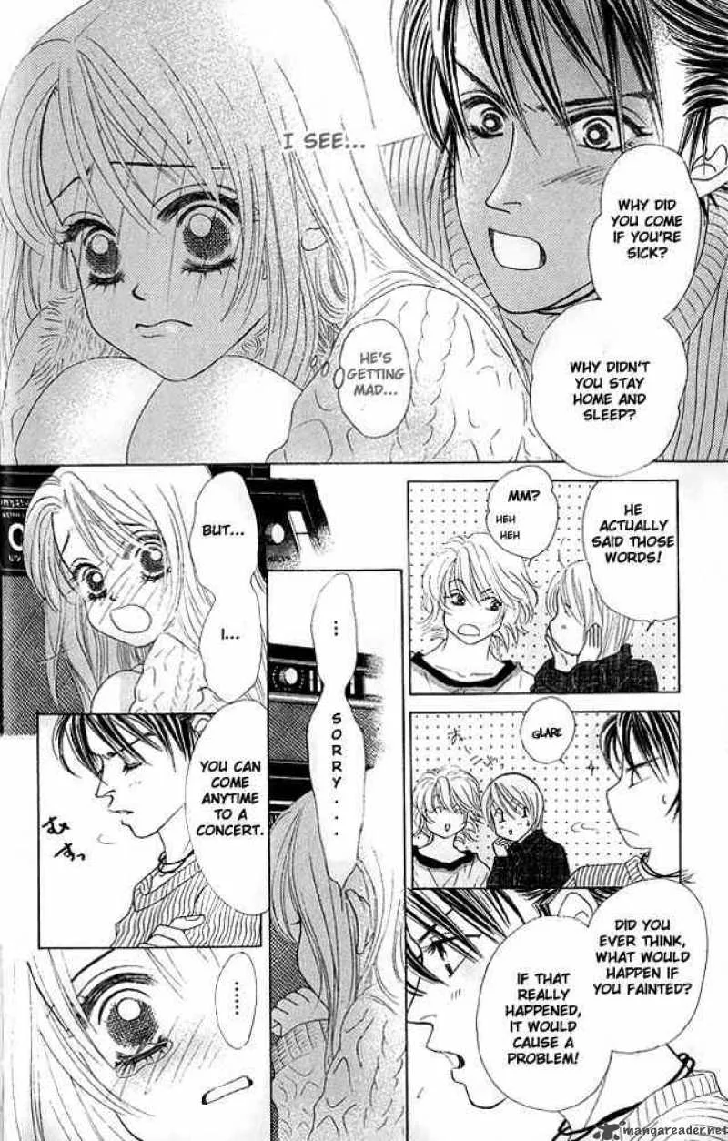 Binetsu Shoujo Chapter 8 page 27