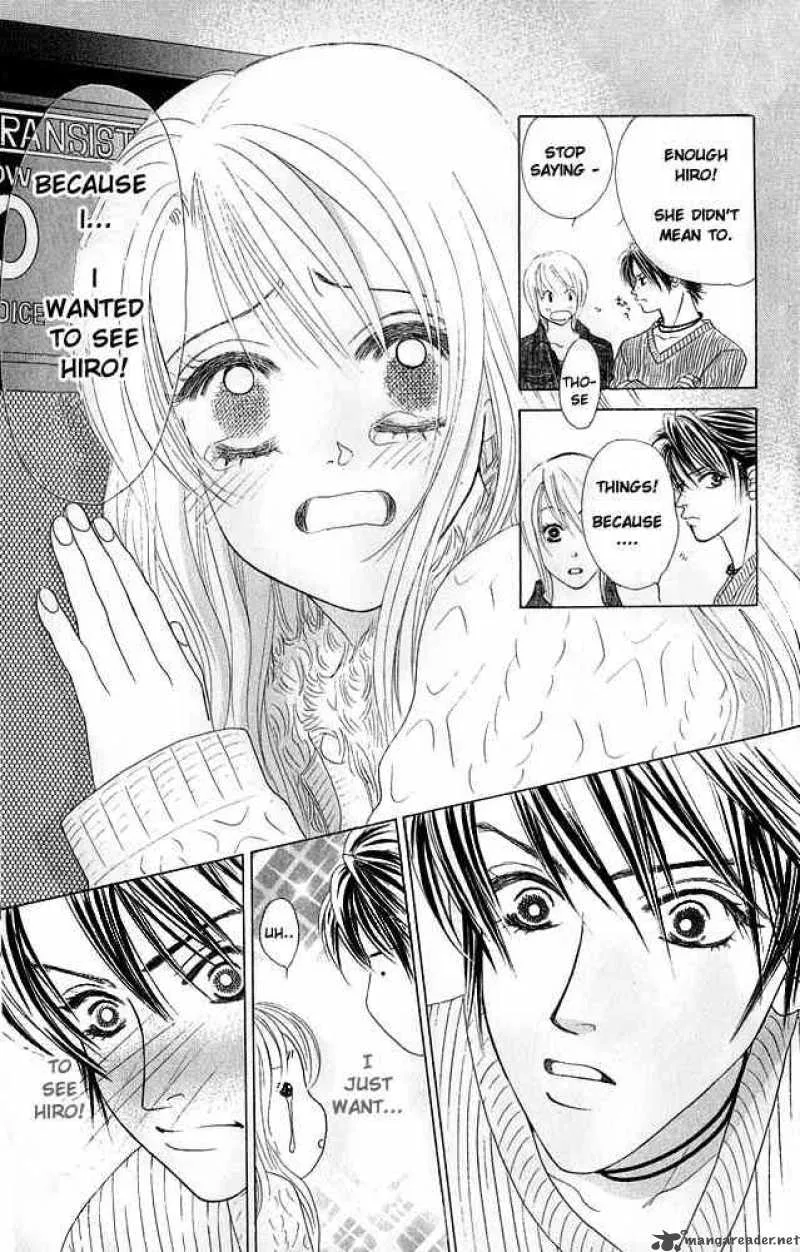 Binetsu Shoujo Chapter 8 page 28