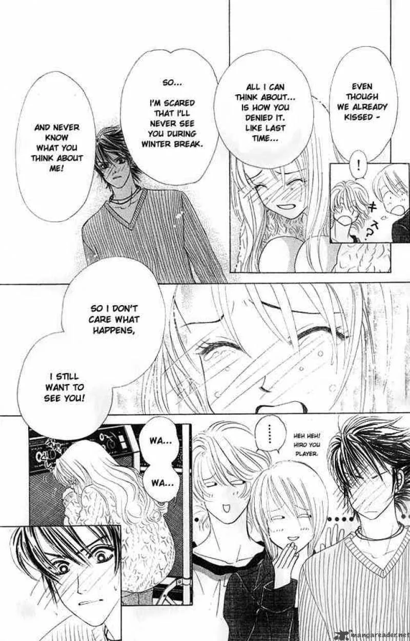 Binetsu Shoujo Chapter 8 page 29