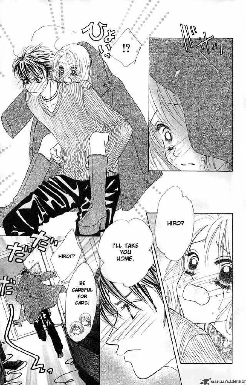 Binetsu Shoujo Chapter 8 page 30
