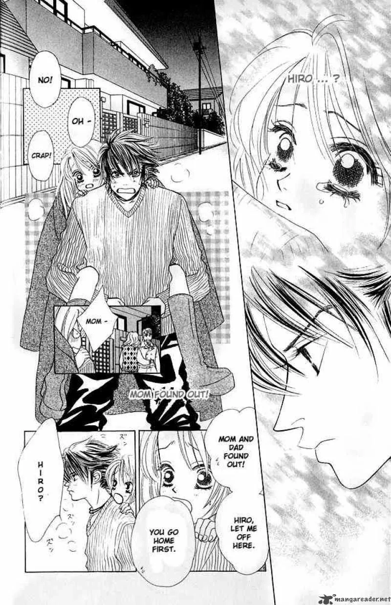 Binetsu Shoujo Chapter 8 page 31