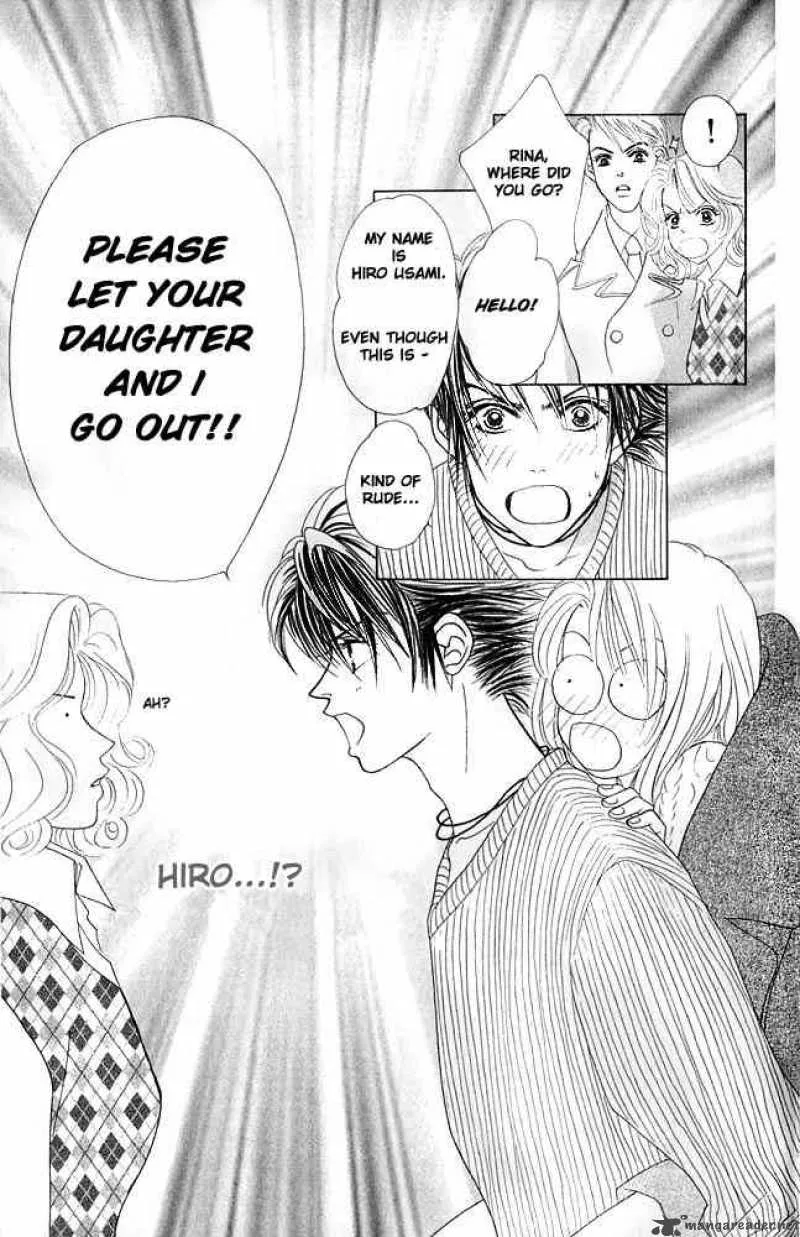 Binetsu Shoujo Chapter 8 page 32