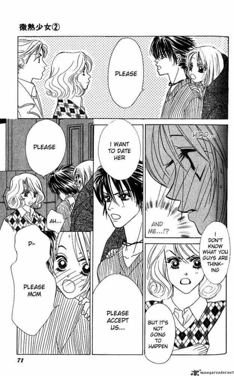 Binetsu Shoujo Chapter 9 page 2