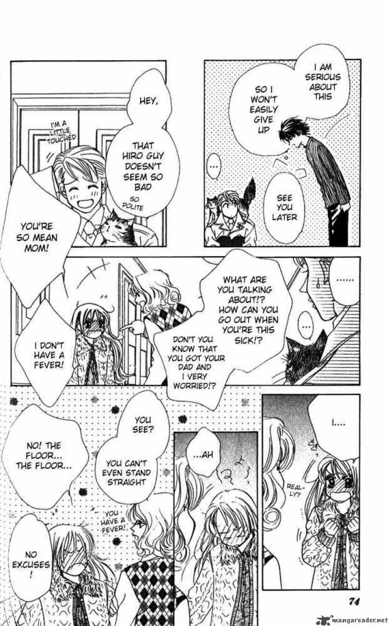 Binetsu Shoujo Chapter 9 page 5
