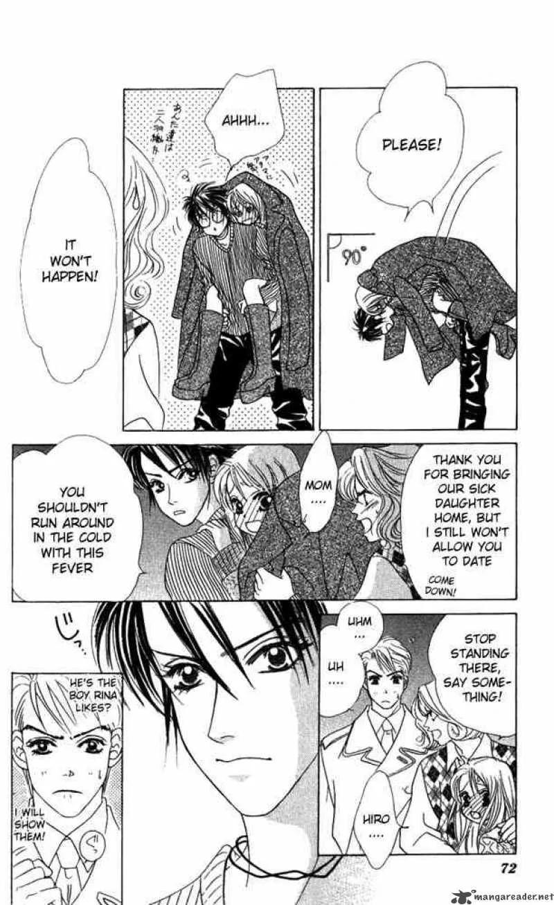 Binetsu Shoujo Chapter 9 page 3