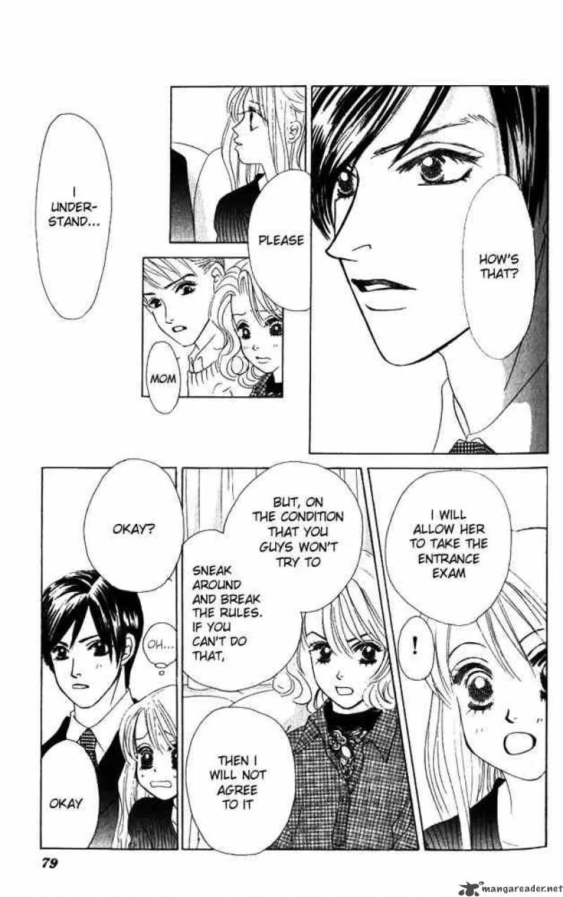 Binetsu Shoujo Chapter 9 page 10