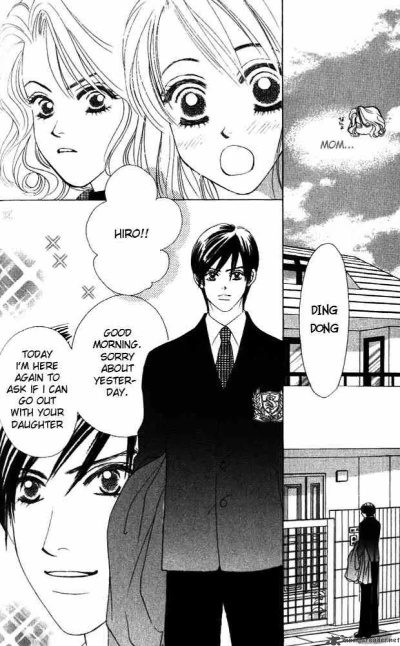 Binetsu Shoujo Chapter 9 page 7