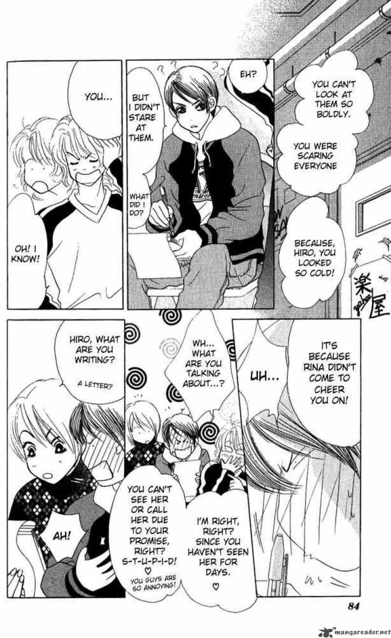 Binetsu Shoujo Chapter 9 page 15