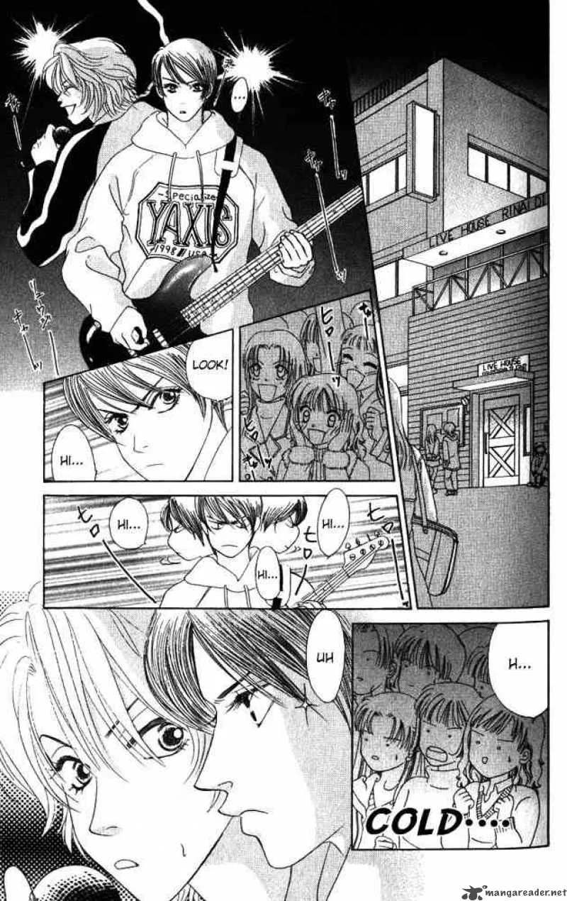 Binetsu Shoujo Chapter 9 page 14