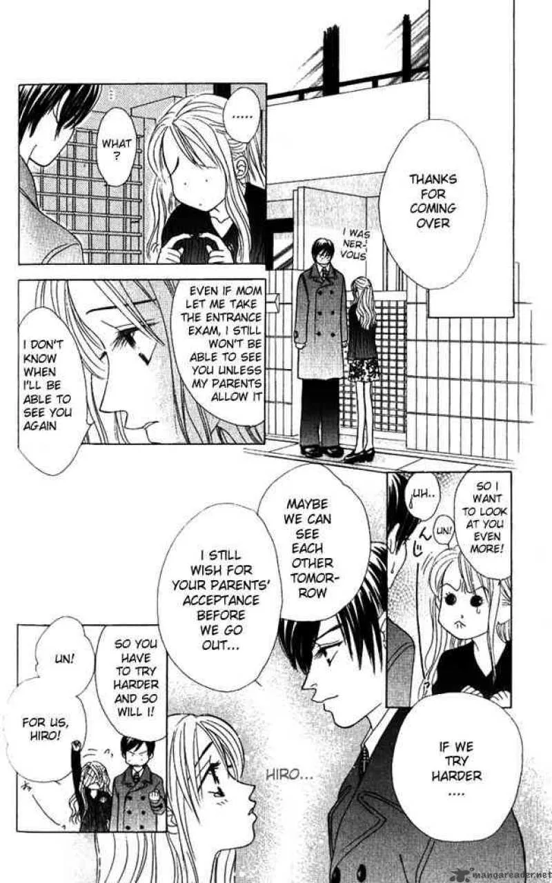 Binetsu Shoujo Chapter 9 page 11