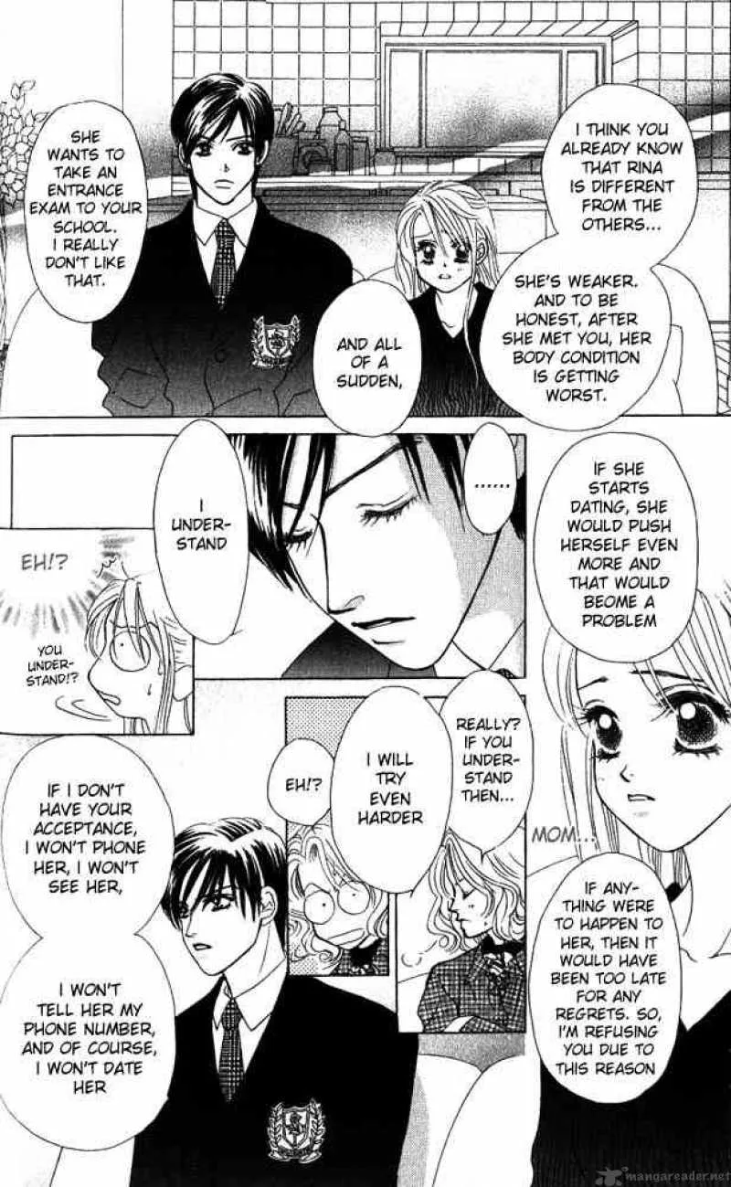 Binetsu Shoujo Chapter 9 page 9
