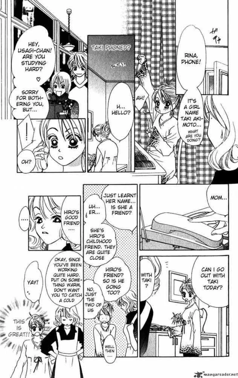 Binetsu Shoujo Chapter 9 page 18
