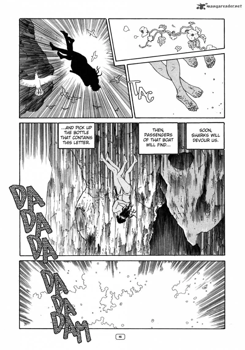 Binzume no Jigoku Chapter 1 page 20