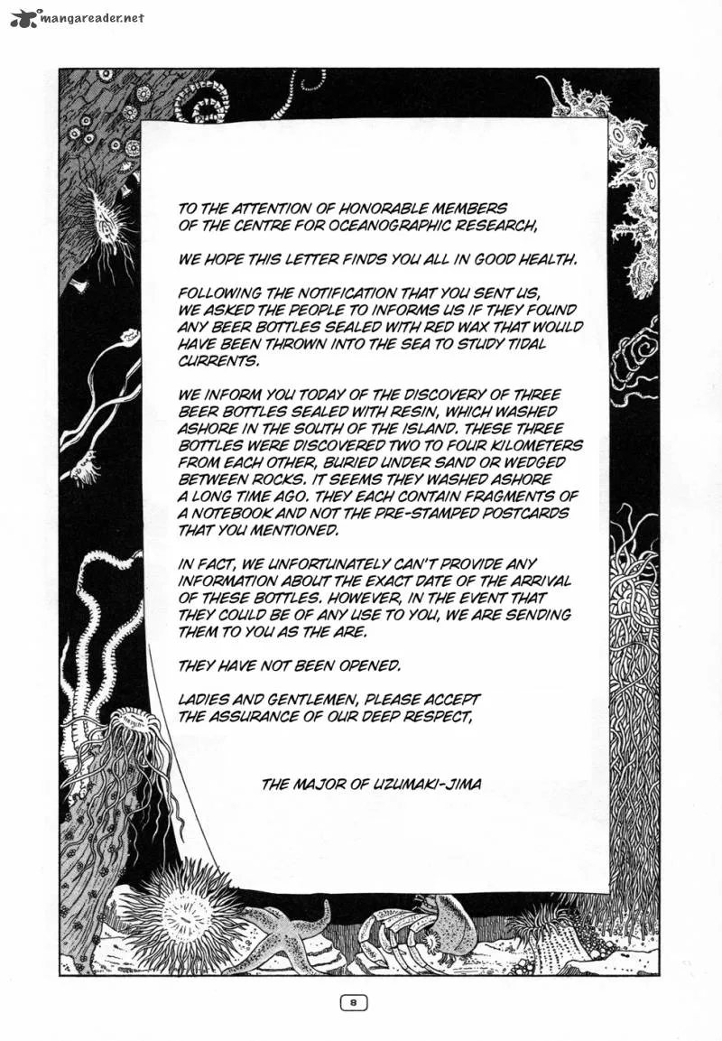 Binzume no Jigoku Chapter 1 page 12